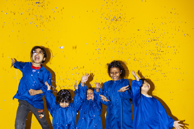 Stichting de Vrolijkheid 