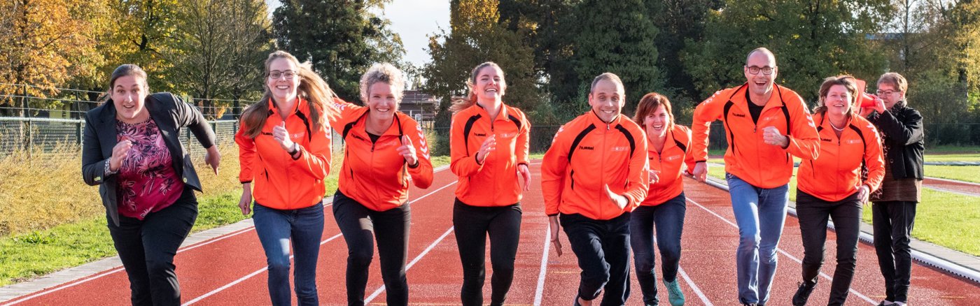 Template aanpassen in Indesign