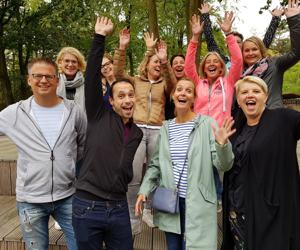 Stichting Uitgestelde Kinderfeestjes