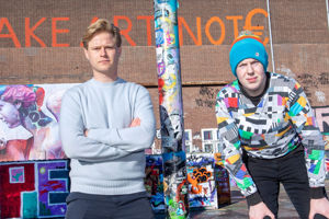 5 design templates vMaatjes Campagne