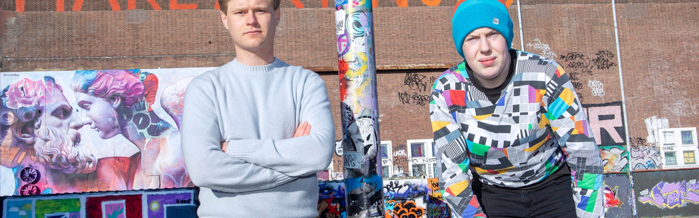 5 design templates vMaatjes Campagne