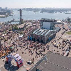 NDSM Vrijhaven 2025