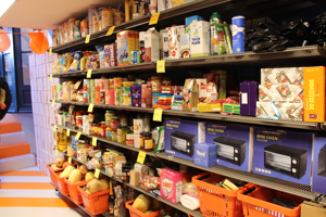 Impactrapport 2026 over gratis buurt supermarkt