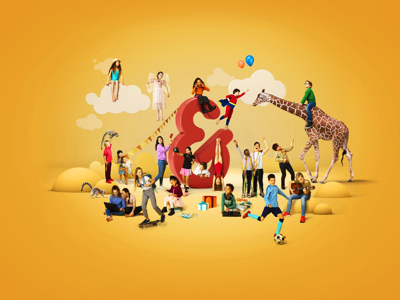 Social media campagne