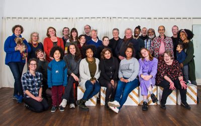 B2B-campagneplan en 3 flyers