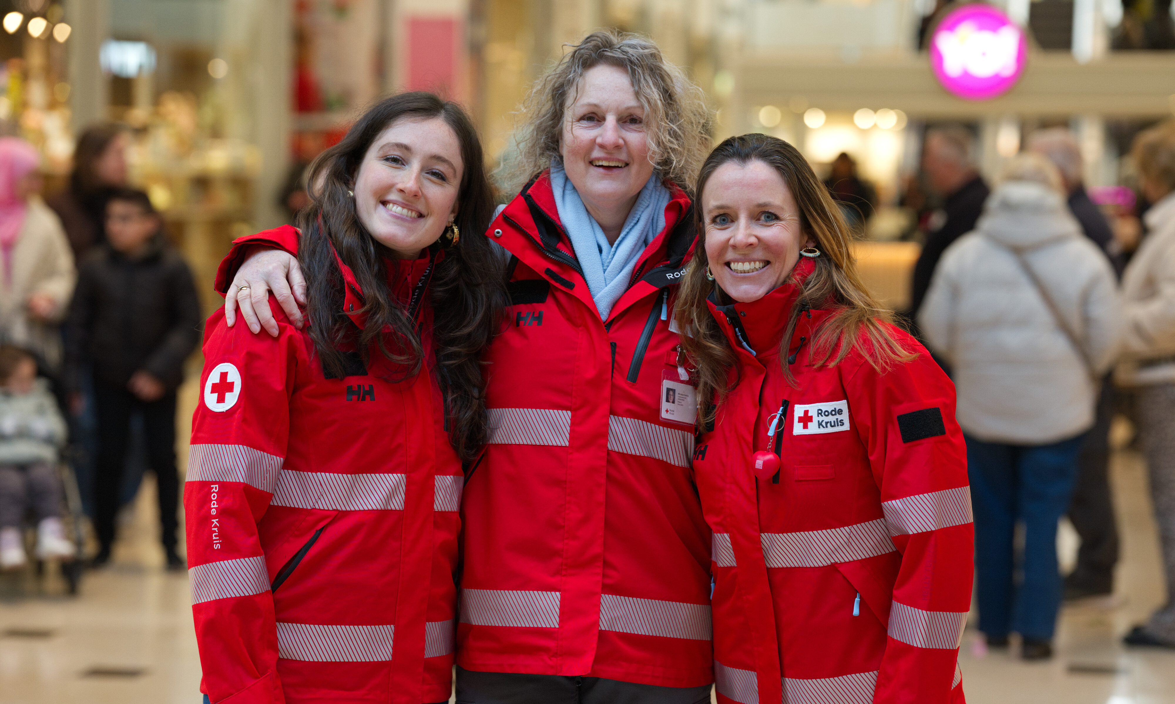 Visualisatie Leerlijnen Vrijwilligers