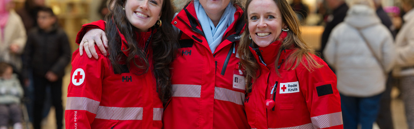 Visualisatie Leerlijnen Vrijwilligers