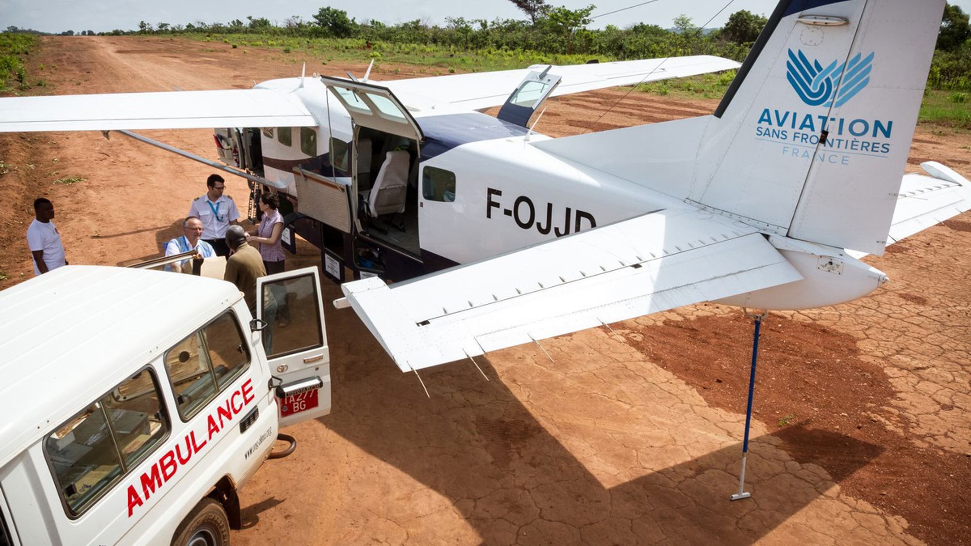 Luchtvaart zonder Grenzen