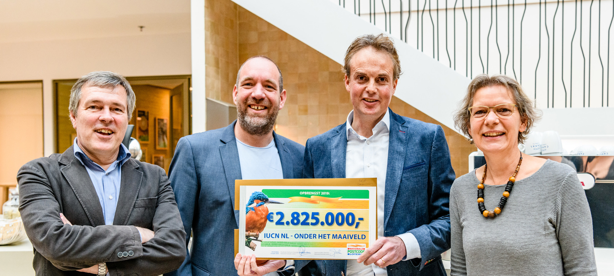 Iucn Nl Nioo Knaw En De Vlinderstichting Krijgen 285 Miljoen Voor Het Project Onder Het Maaiveld C Roy Beusker
