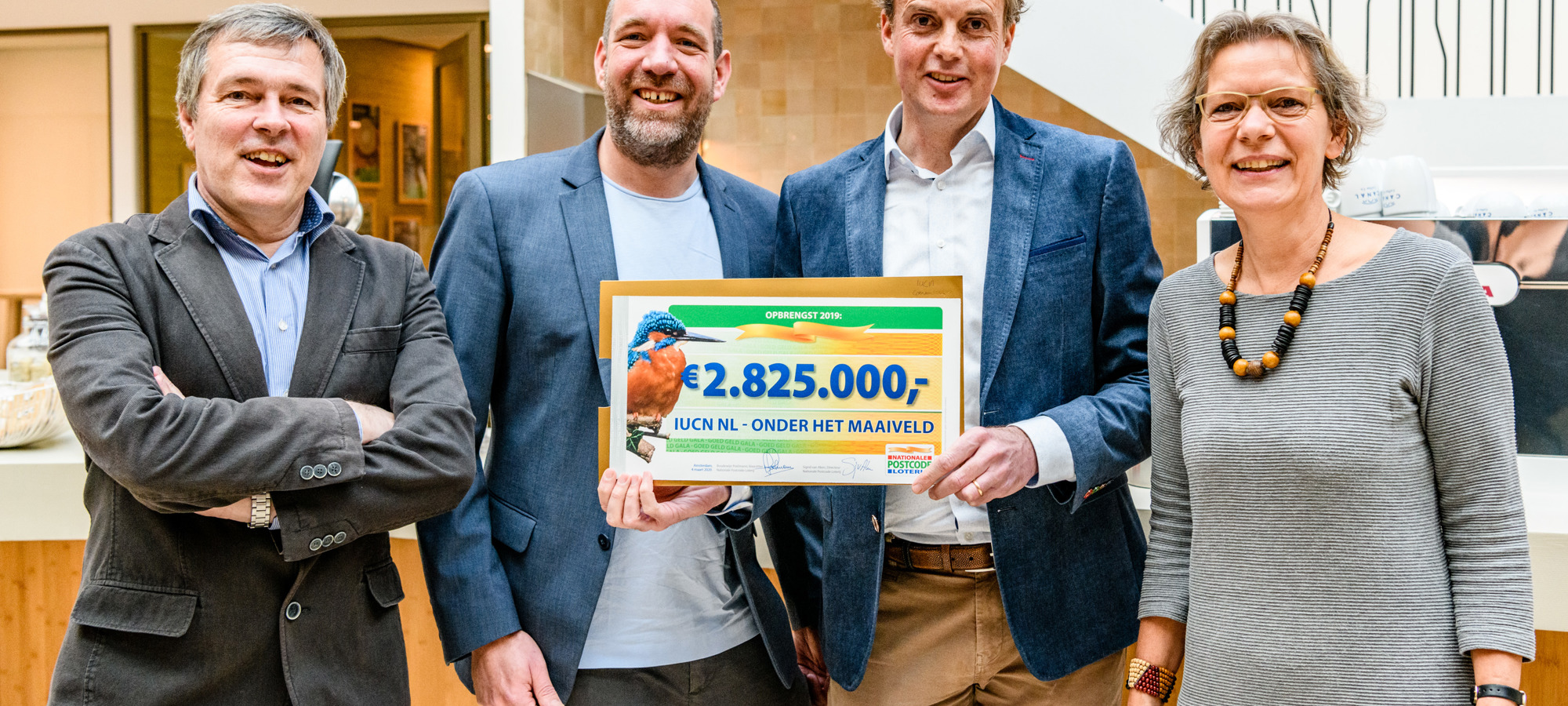 Iucn Nl Nioo Knaw En De Vlinderstichting Krijgen 285 Miljoen Voor Het Project Onder Het Maaiveld C Roy Beusker