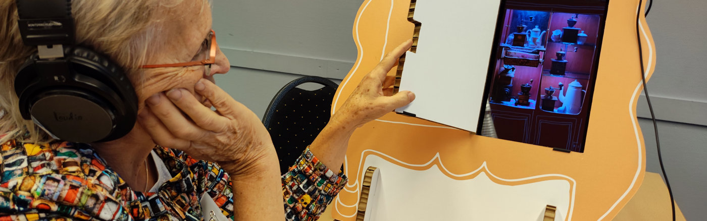 Leads vinden voor app om zelfstandigheid ouderen te vergroten