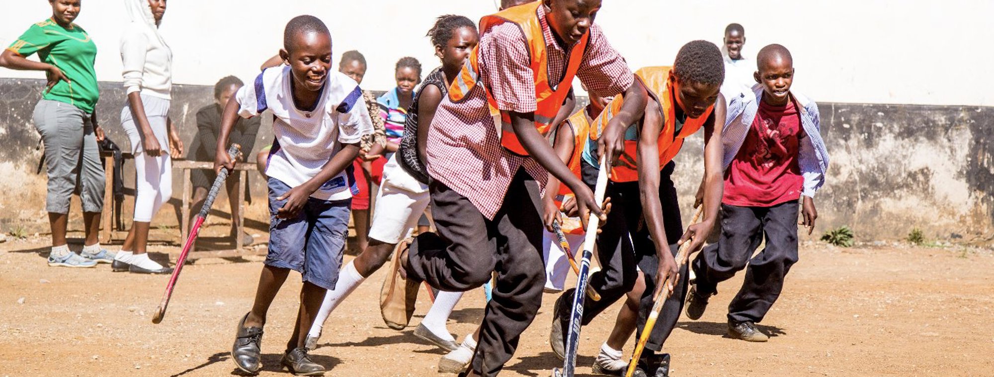 Project 1 Hockey Dreams Foundation Afrika