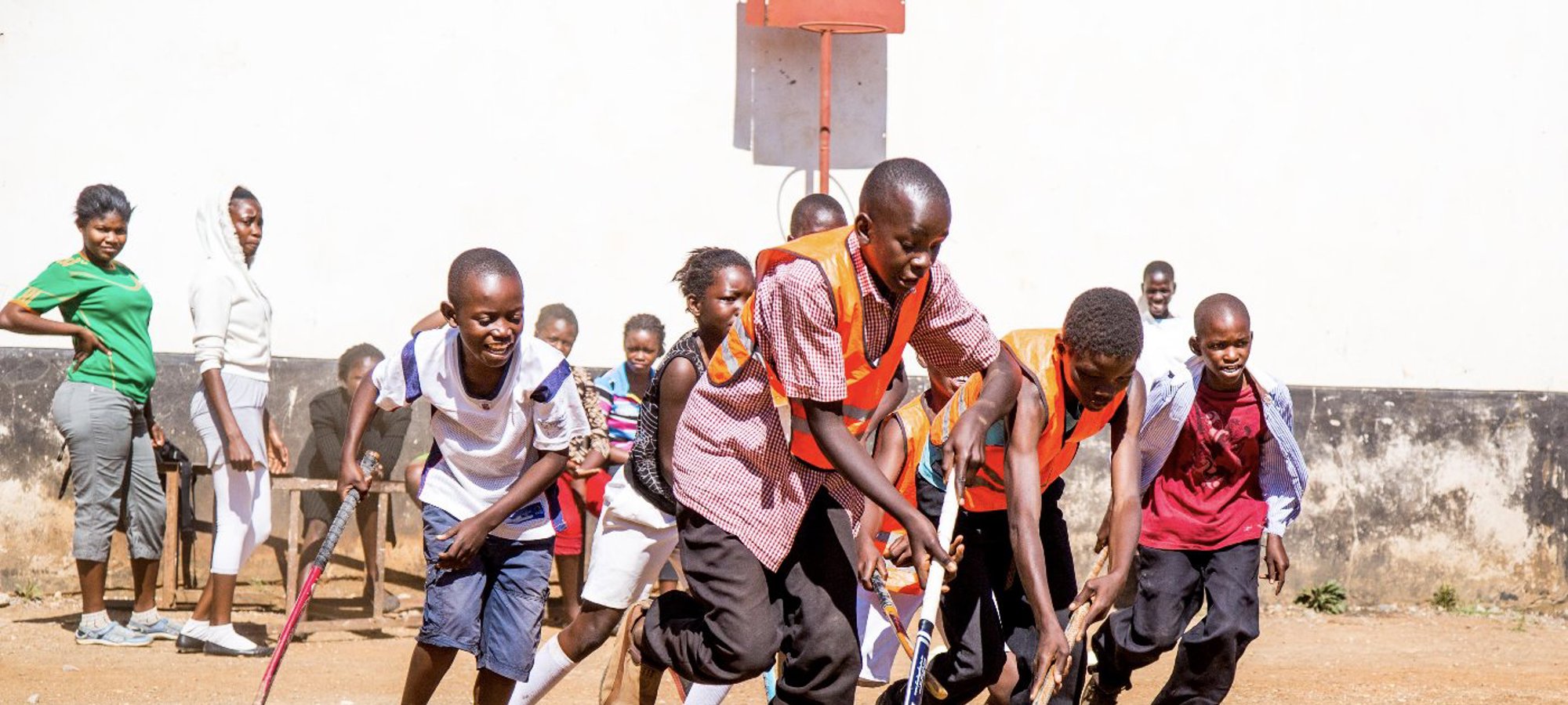 Project 1 Hockey Dreams Foundation Afrika