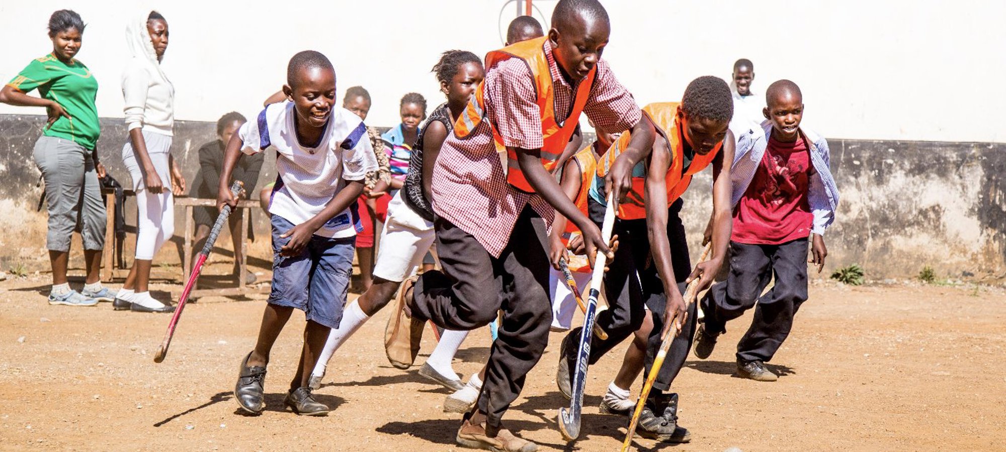 Project 1 Hockey Dreams Foundation Afrika
