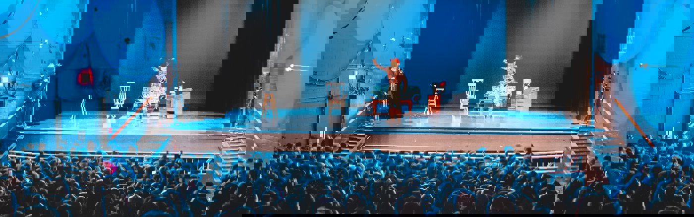 Creatief campagne concept