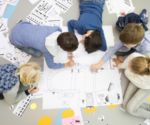 DesignWeek@School