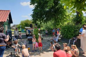 Logo & Huisstijl Ontwerp voor "De Delftse Hoeve"