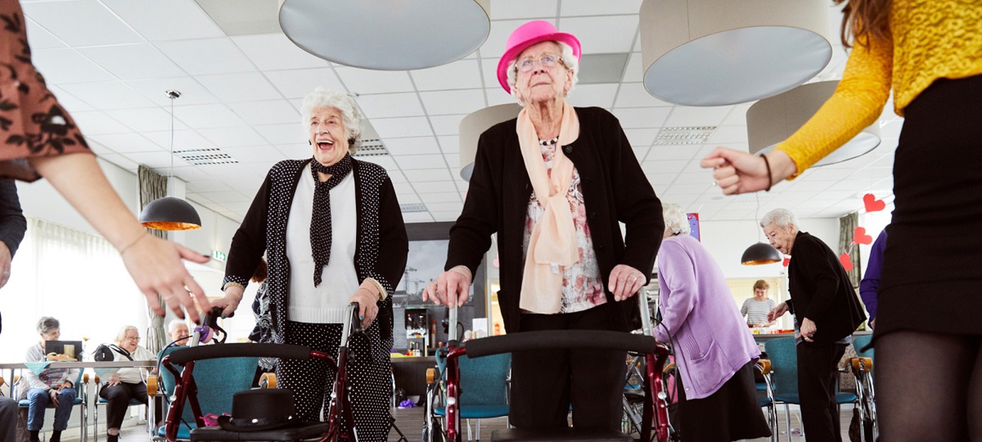 NL Cares Nacht Van De Vrijwilliger