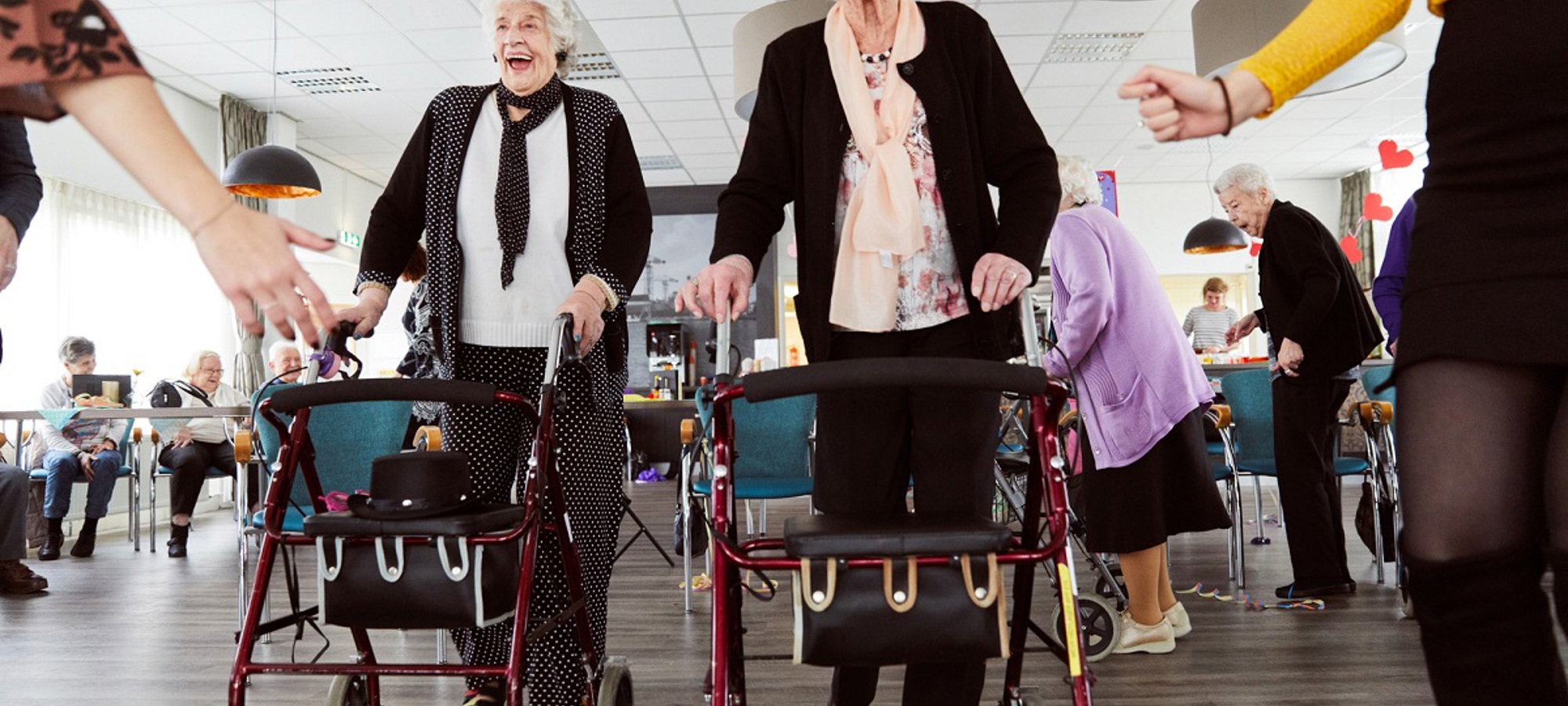 NL Cares Nacht Van De Vrijwilliger