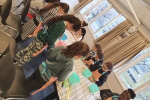 Fondsenwervingsplan wijkactiviteiten