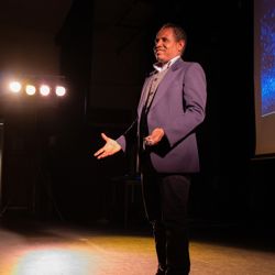 Mohammad pitcht zijn plan