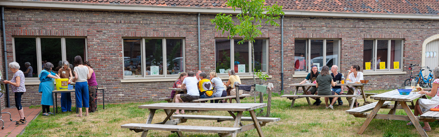Host voor 4-daags fruit festival