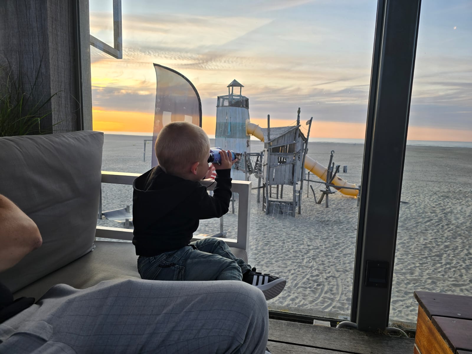 Impactanalyse: Een deel van de 100 Gezinnen Interviewen