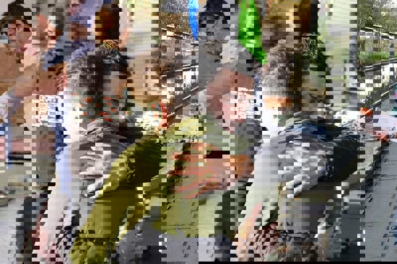 Nederlandse Brandwonden Stichting